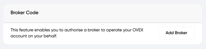 Add Broker