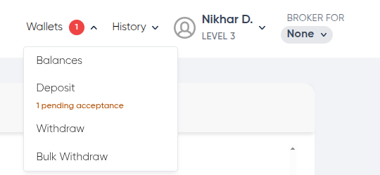 Deposit Notification 2