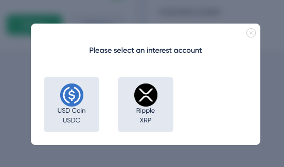 Interest Account 5