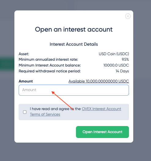 Interest Account 6